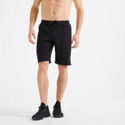Pantaloncini-uomo-fitness-500-traspiranti-neri-1.jpg