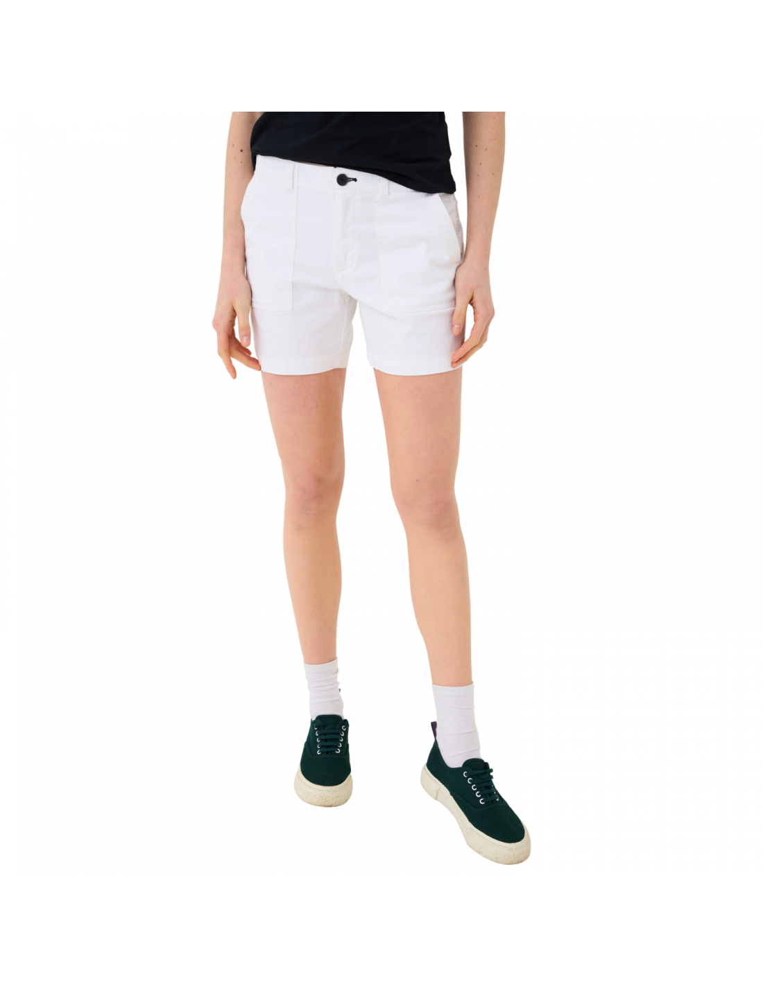 pantaloncini-brekka-chino-hot-in-cotone-donna-bianco.png